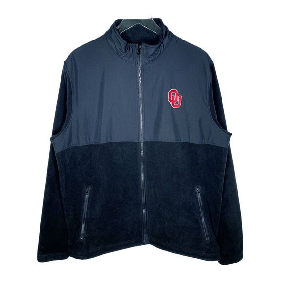 Gear for Sports The University of Oklahoma Sooners Full Zip Jacket